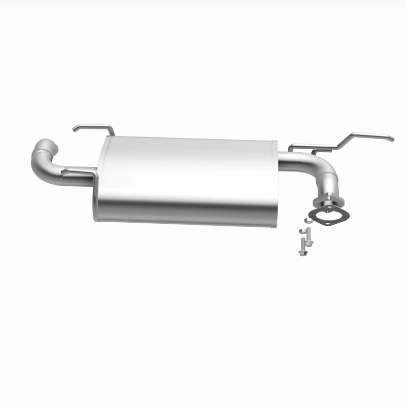 BRE Exhaust 13-16 SUBARU XV CROSSTREK  2.0L Muffler Kit