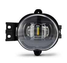 画像をギャラリービューアに読み込む, AlphaRex 02-08 Dodge Ram 1500/03-09 Ram 2500/3500 DoubleTap Dual Color LED Proj Fog Lights - Wt/Ambr