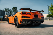 画像をギャラリービューアに読み込む, Corsa 23-25 Chevrolet Corvette C8 Z06 3in Valved Cat-Back Exhaust Muffler Delete Track Systemw/o Tip