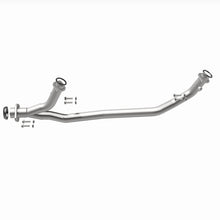 画像をギャラリービューアに読み込む, BRE Exhaust 04-10 Sienna 3.3L 3.5L Front Pipe Kit
