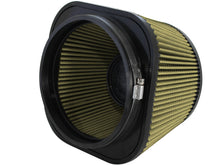画像をギャラリービューアに読み込む, aFe Magnum FLOW Universal Air Filter w/Pro GUARD7 7-1/8IN F x (8-3/4 x 8-3/4 )IN B x 7IN T x 5-3/4IN
