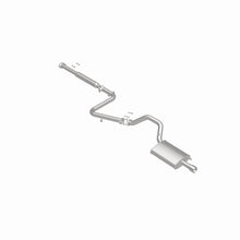 画像をギャラリービューアに読み込む, MagnaFlow BRE Exhaust Kit 00-05 Mitsubishi Eclipse 2.4L