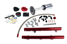 画像をギャラリービューアに読み込む, Aeromotive C6 Corvette Fuel System - A1000/LS3 Rails/PSC/Fittings