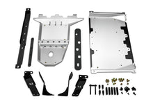 画像をギャラリービューアに読み込む, Rugged Ridge 18-23 Jeep Wrangler JLU 4dr Alum. Skid Plate for Engine/Trans - Tex. Blk