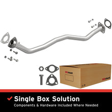画像をギャラリービューアに読み込む, BRE Exhaust 00-04 Xterra 3.3L Front Pipe Kit