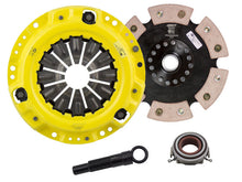 画像をギャラリービューアに読み込む, ACT 1986 Toyota Corolla XT/Race Rigid 6 Pad Clutch Kit