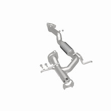画像をギャラリービューアに読み込む, BRE Exhaust 14-22 Jeep Cherokee 3.2L Front Pipe Kit