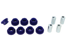 画像をギャラリービューアに読み込む, SuperPro 2006 Subaru B9 Tribeca Limited Rear Upper Inner Control Arm - Camber Adjustable Bushing Kit