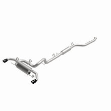 画像をギャラリービューアに読み込む, MagnaFlow 24-26 Ineos Grenadier Overland Series Black Chrome Cat-Back Performance Exhaust System