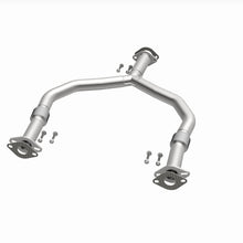 画像をギャラリービューアに読み込む, BRE Exhaust 03-07 G35 3.5L Front Pipe Kit