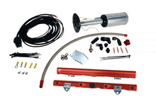 画像をギャラリービューアに読み込む, Aeromotive C6 Corvette Fuel System - Eliminator/LS7 Rails/Wire Kit/Fittings