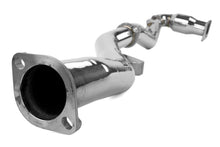 画像をギャラリービューアに読み込む, Invidia 15+ Subaru WRX Manual Trans Down Pipe w/ High Flow Cat