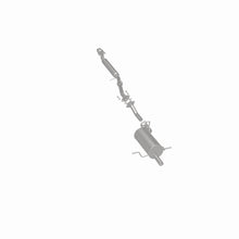 画像をギャラリービューアに読み込む, MagnaFlow BRE Exhaust Kit 06-07 9-2X Impreza Outback 2.5L