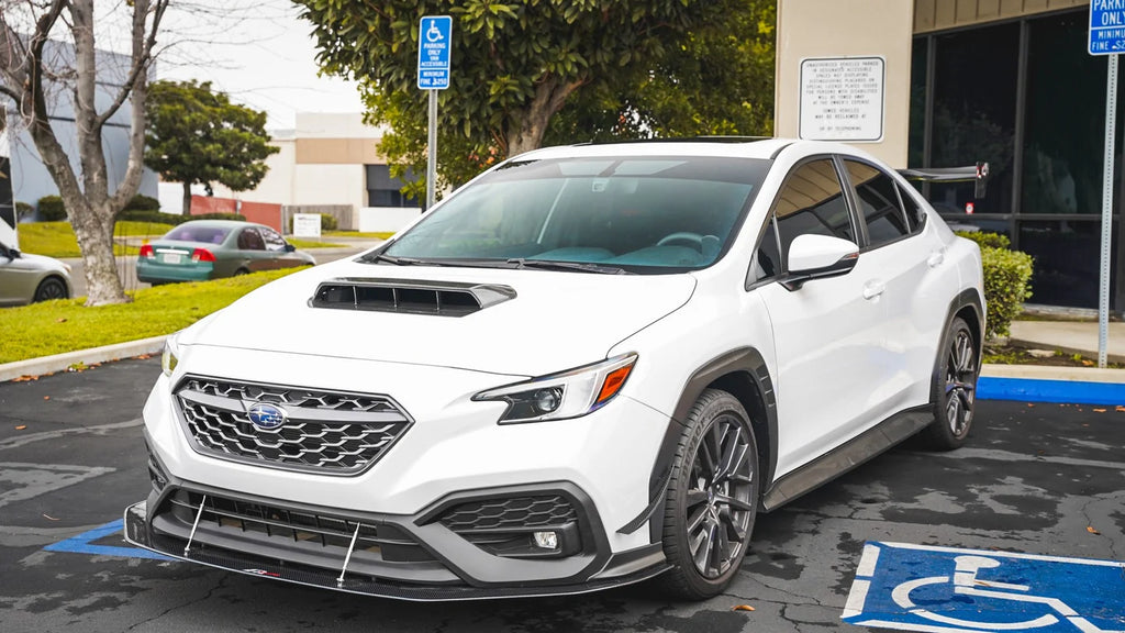 APR Performance 2021- Subaru WRX VBH Carbon Fiber Hood Vent