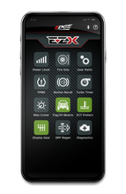 画像をギャラリービューアに読み込む, ezx_phoneapp_02_menu.png