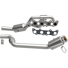 画像をギャラリービューアに読み込む, MagnaFlow 15-20 Ford Mustang 5.0L Direct Fit Converter