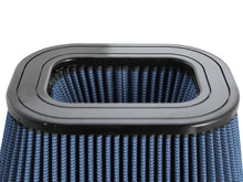 画像をギャラリービューアに読み込む, aFe Magnum FLOW Universal Air Filter 7-1/8 IN F x(8-3/4 x10-1/2) IN B x(6-1/2 x8-5/8) IN T x5 IN H