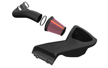 画像をギャラリービューアに読み込む, K&amp;N 15-20 Ford F150 V8-5.0 L Performance Air Intake System