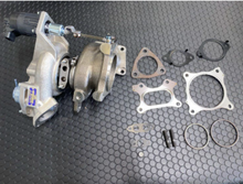 画像をギャラリービューアに読み込む, HKS GT4845 SPORTS TURBINE KIT FK8/FL5