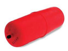 画像をギャラリービューアに読み込む, Air Lift Replacement Air Spring - Red Cylinder Type