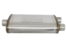 画像をギャラリービューアに読み込む, aFe Vulcan 3in 304 SS Cat-Back Exhaust 2021 Ford F-150 V6 2.7L/3.5L (tt)/V8 5.0L w/ Black Tips