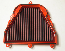 画像をギャラリービューアに読み込む, BMC 06-12 Triumph Daytona 675 Replacement Air Filter- Race