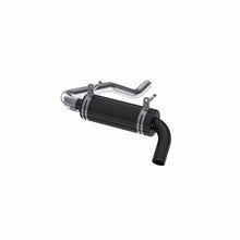 画像をギャラリービューアに読み込む, MBRP 12-13 Honda Forman/Rancher 500 1.75in Slip-on Exhaust System w/ Sport Muffler