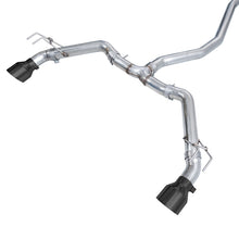 画像をギャラリービューアに読み込む, AWE Tuning 22+ Honda Civic Si/Acura Integra Track Edition Cat-Back Exhaust - Dual Diamond Black Tips