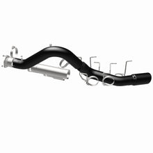 画像をギャラリービューアに読み込む, MagnaFlow 2024+ Chevy Silverado 2500HD/3500HD Black Series Filter-Back Performance Exhaust