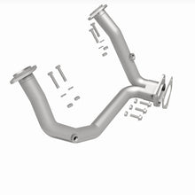 画像をギャラリービューアに読み込む, BRE Exhaust 93-97 B3000 B4000 Ranger 3.0L 4.0L Front Pipe Kit