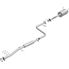 画像をギャラリービューアに読み込む, MagnaFlow BRE Exhaust Kit 93-95 Honda Del Sol