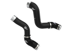 画像をギャラリービューアに読み込む, aFe 23-25 GM Colorado/Canyon L4-2.7L BladeRunner Aluminum Hot and Cold Charge Pipe Kit - Black