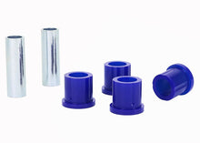 画像をギャラリービューアに読み込む, SuperPro Ford/Mazda Rear Leaf Spring Front Eye Bushing Kit