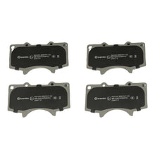 画像をギャラリービューアに読み込む, Brembo 03-24 Toyota 4Runner NAO Prime Ceramic OE Equivalent Pad - Front