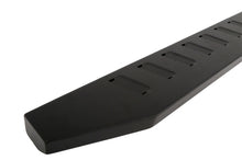 画像をギャラリービューアに読み込む, Dee Zee Universal Chevrolet/GMC/Dodge/Ford Full Size Running Board ExtCab Section Louvered Black