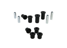 画像をギャラリービューアに読み込む, Whiteline 1999 Chevrolet Silverado 1500 Control Arm - Upper &amp; Lower Bushing