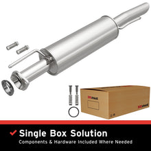 画像をギャラリービューアに読み込む, BRExhaust 01-03 Toyota Sienna Muffler Kit