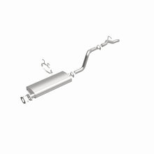 画像をギャラリービューアに読み込む, MagnaFlow BRE Exhaust Kit 00-05 Bravada Blazer Jimmy 4.3L