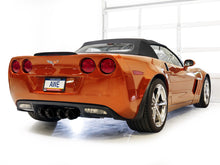画像をギャラリービューアに読み込む, AWE Tuning 05-07 C6 Chevrolet Corvette 6.0L Touring Edition Axle-Back Exhaust w/ Diamond Black Tips