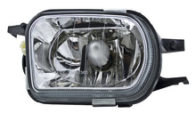 画像をギャラリービューアに読み込む, Hella 2001-2012 Mercedes-Benz C200 Fog Light Assembly Left