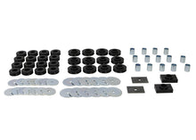 画像をギャラリービューアに読み込む, Whiteline 1955-1957 Chevrolet Bel Air Body Mount Bushing Set