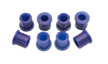 画像をギャラリービューアに読み込む, SuperPro 84-89 Toyota 4Runner 2WD Rear Leaf Spring Shackle Bushing Kit