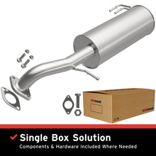 画像をギャラリービューアに読み込む, MagnaFlow BRE Exhaust Kit 12-13 KIA Soul 1.6L 2.0L