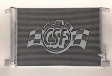 画像をギャラリービューアに読み込む, CSF 17-19 Audi Q7 2.0L /3.0 L Turbo A/C Condenser