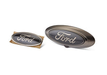 画像をギャラリービューアに読み込む, Ford Racing 22-24 Maverick XL/XLT/Lariat Smoked Chrome Oval Kit