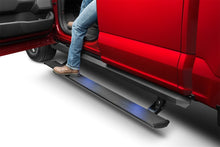 画像をギャラリービューアに読み込む, AMP Research 2024 Toyota Tacoma DC PowerStep XL - Black