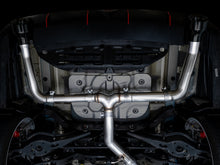 画像をギャラリービューアに読み込む, AWE Tuning 22-26 Hyundai Elantra N Track Edition Cat-Back Exhaust - Diamond Black Tips