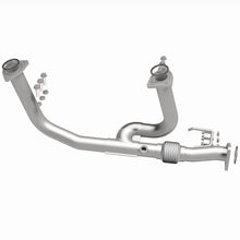 画像をギャラリービューアに読み込む, BRE Exhaust 01-04 MDX Pilot 3.5L Front Pipe Kit