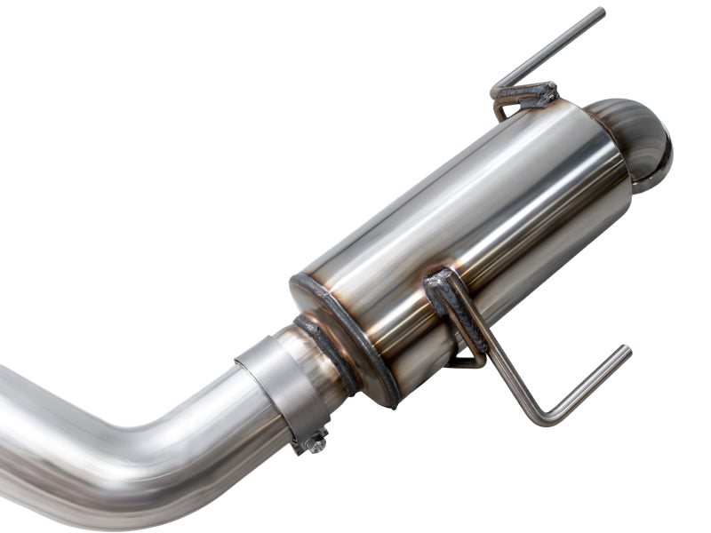 AWE Tuning 2024+ Toyota Land Cruiser / 2025+ Toyota 4Runner 0FG Cat-Back Exhaust w/ BashGuard