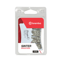 画像をギャラリービューアに読み込む, Brembo OE BMW S/CFMOTO Cl-X/Ducati 1098/Ducati 1198/Ducati Multistrada Sinter Brake Pad - Front